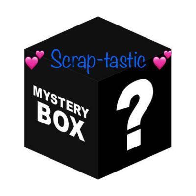 Scrap-tastic Box